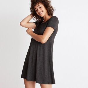 Madewell Swingy Tee Dress